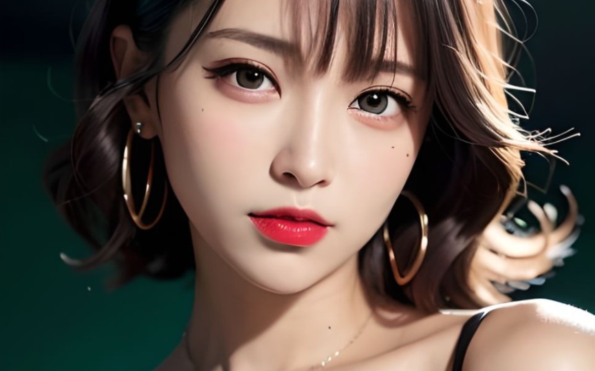 某女星整容失败照片流出!本人回应:那是我最黑暗的时期